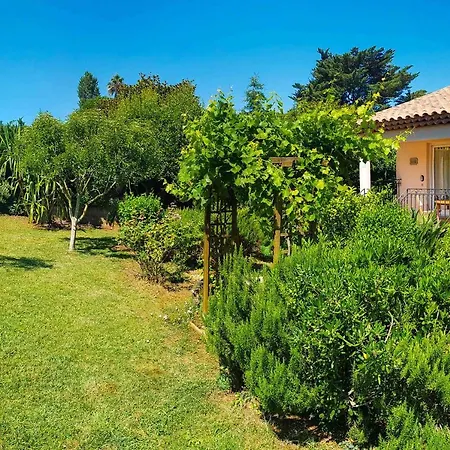 Orangeraie Du Cap D'antibes * 앙티브