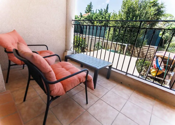 Orangeraie Du Cap D'antibes 昂蒂布