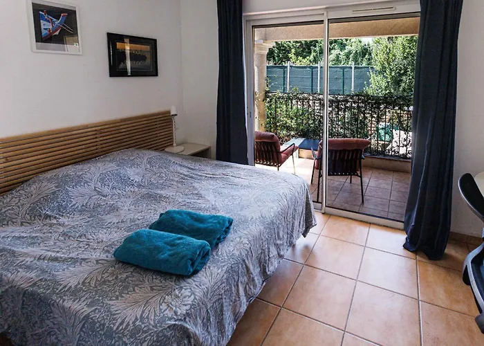 Orangeraie Du Cap D'antibes