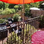 アパート Orangeraie Du Cap D'antibes