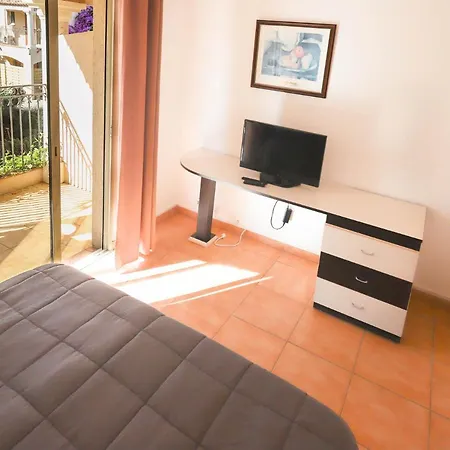 Orangeraie Du Cap D'antibes Appartement *