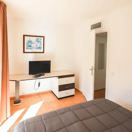 Orangeraie Du Cap D'antibes Appartement *
