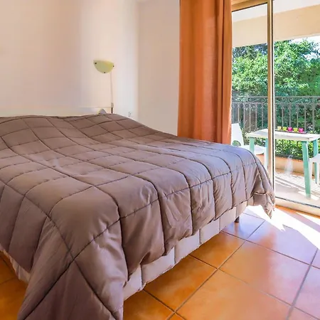 Apartment Orangeraie Du Cap D'antibes