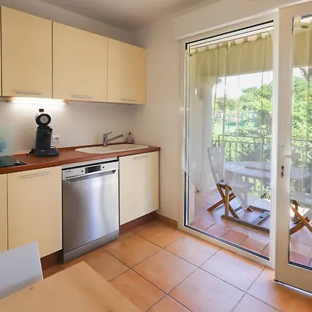 Orangeraie Du Cap D'antibes Apartment Antibes