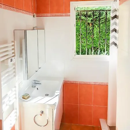 Apartament Orangeraie Du Cap D'antibes Antibes