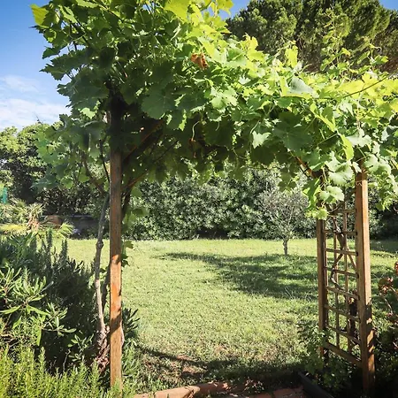 Orangeraie Du Cap D'antibes