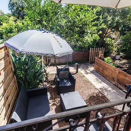 Apartamento Orangeraie Du Cap D'antibes *