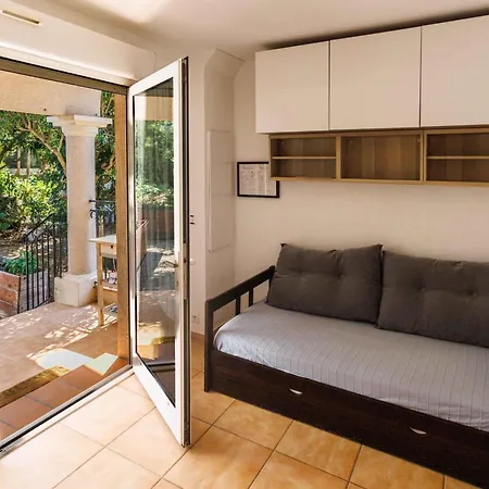 Apartamento Orangeraie Du Cap D'antibes Antibes