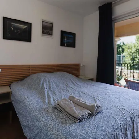 Orangeraie Du Cap D'antibes Apartamento