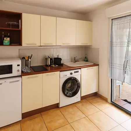 Apartament Orangeraie Du Cap D'antibes *