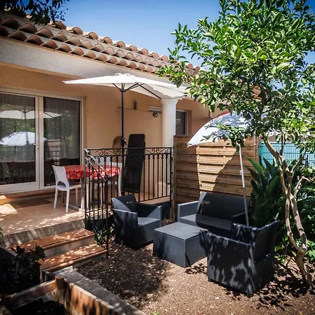 Orangeraie Du Cap D'antibes