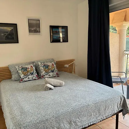 Appartamento Orangeraie Du Cap D'antibes *