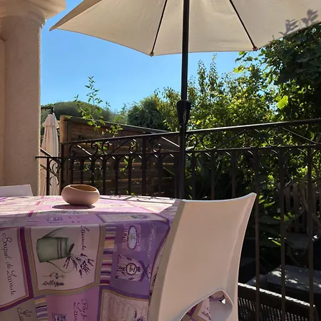 Orangeraie Du Cap D'antibes Appartamento *
