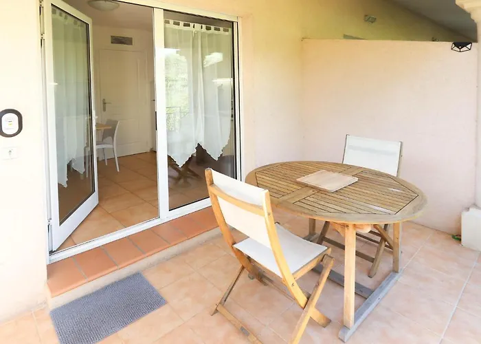 Orangeraie Du Cap D'antibes Appartement