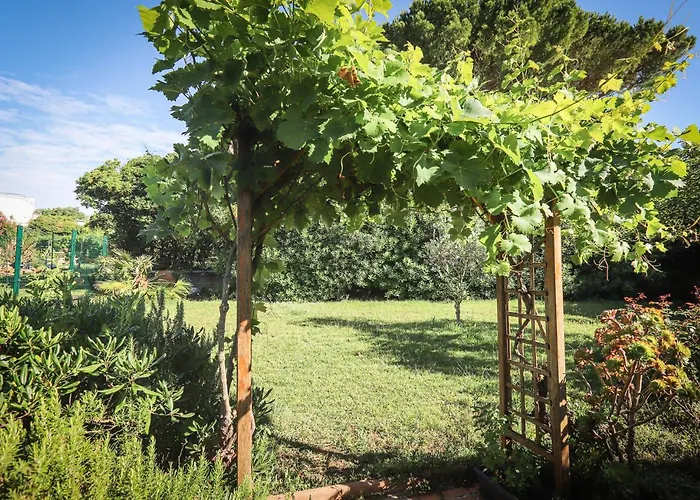 Orangeraie Du Cap D'antibes