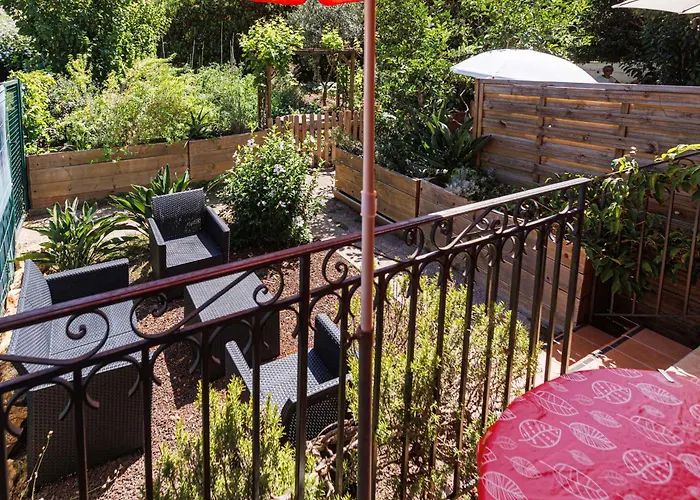 Apartment Orangeraie Du Cap D'antibes