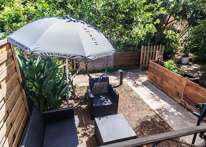 Appartement Orangeraie Du Cap D'antibes *