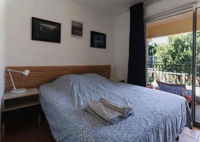 Orangeraie Du Cap D'antibes Appartement