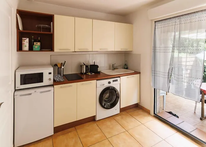 Appartement Orangeraie Du Cap D'antibes *