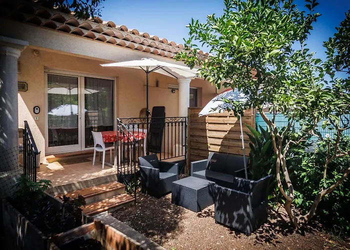 Orangeraie Du Cap D'antibes