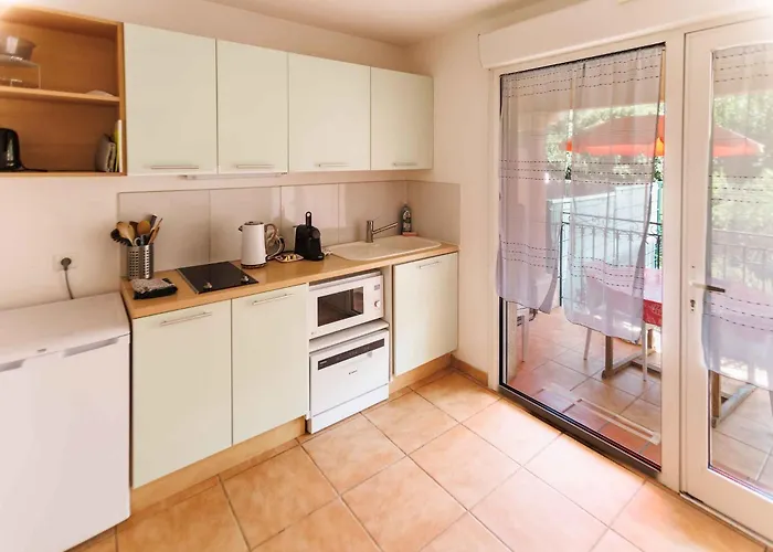 Orangeraie Du Cap D'antibes Appartement